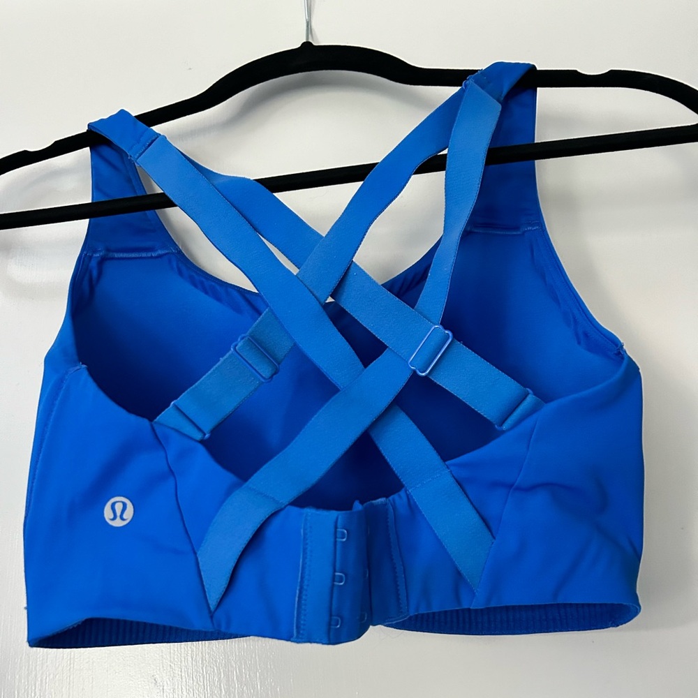 Lululemon high support Energy Bra 32DDD